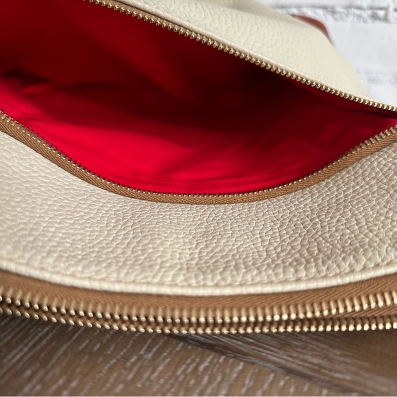 Dooney & Bourke Pebble Leather Crossbody - Picture 8 of 10